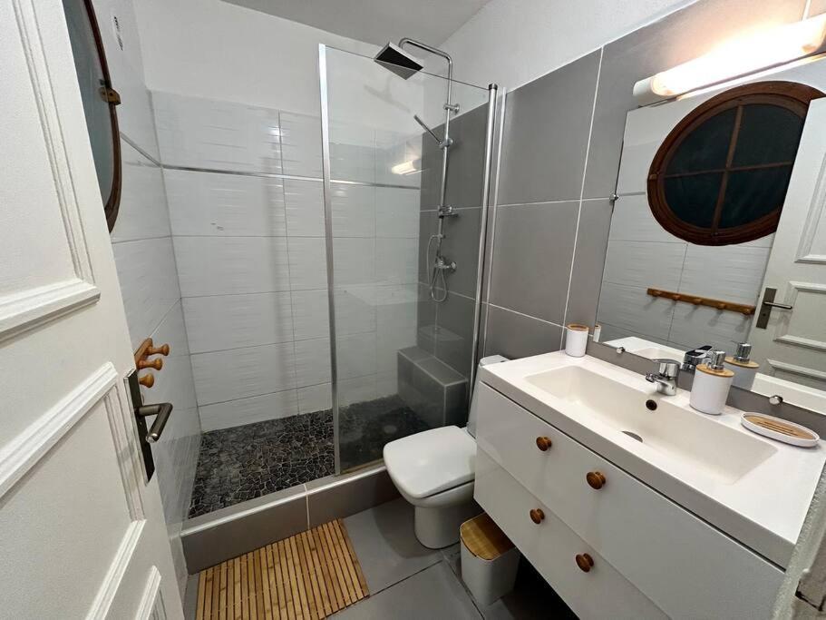 Studio Cosy Plage Et Piscine A Bas Du Fort Le Gosier  Exterior foto